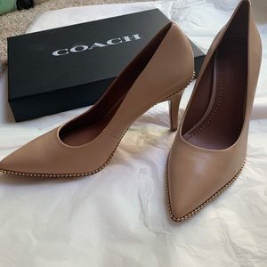 Coach Parker BC 85 LTR PMP